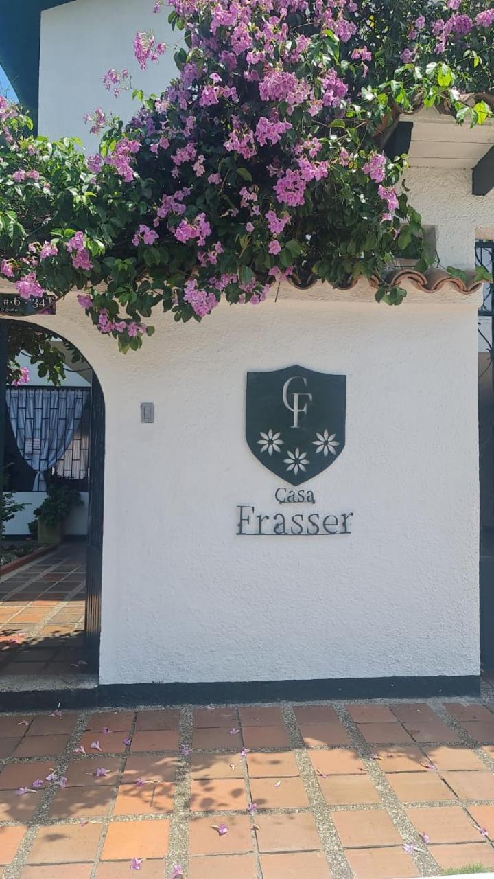 Casa Frasser Honda  Luaran gambar